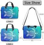 Cute Laptop Shoulder Bag for Women Men, Computer Laptop Bag Laptop Sleeve Case Laptop Satchel Briefcase Carrying Bag QA-1