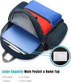 STEAMEDBUN Kids Backpack for Boys 6-8: Toddler Backpack for Preschool Kindergarten - Boys Backpacks for Elementary 4-6