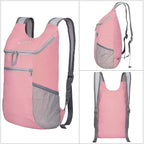 G4Free Lightweight Packable Hiking Backpack for Men Women Small Hiking Daypacks Foldable Shoulder Pack Casual Outdoor Bag 11L