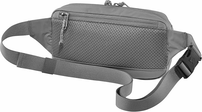 Fjällräven High Coast Hip Pack – Lightweight Waist Pack, Crossbody Sling Bag for Travel, Hiking & Everyday Use