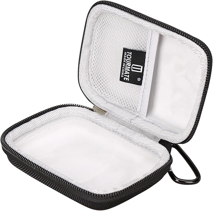 Tourmate Hard Storage Case for iWALK Magnetic Wireless Power Bank, 6000mAh Portable Charger with Finger Holder (Case Only)