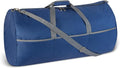 Amazon Essentials Extra Large Foldable Nylon Duffel Bag for Travel/Storage with Zippered Pockets, 32.4", 150L, 50-LBS Capacity, Navy Blue (Previously Amazon Basics)