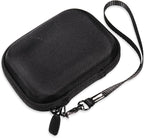 GETGEAR case for INIU Portable Charger, Small 10000mAh Power Bank USB C in/Output 22.5W Fast Charging (Black)