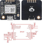 Alinan 3pcs GT-U7 GPS Module Navigation Satellite Positioning GPS Receiver Compatible with NEO-6M 51 MCU STM32 Low Power High-Precision Positioning for Vehicles
