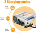 PD9280 RV Power Converter, 80Amp 120V to 12V RV Converter Charger 9200 Series Converter/Charger for RV Camper Caravans Trailer