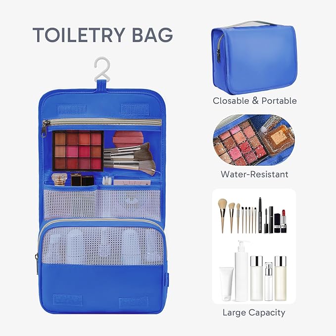 10 Set Packing Cubes for Travel, Gifts for Women Mom,Anti-Tearing Suitcase Organizer,OlarHike Vacation Essentials & Accessories for Cruise Ship