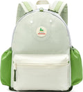 12 Inch Toddler Backpack for Boys Girls 2-4, School Mini Backpack for Travel, Small Kids Child Backpacks, Preschool Kindergarten Elementary Toddler Bag, Small