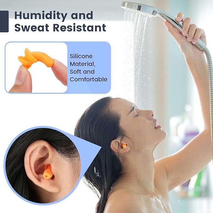 EARPLUGS for Shooting