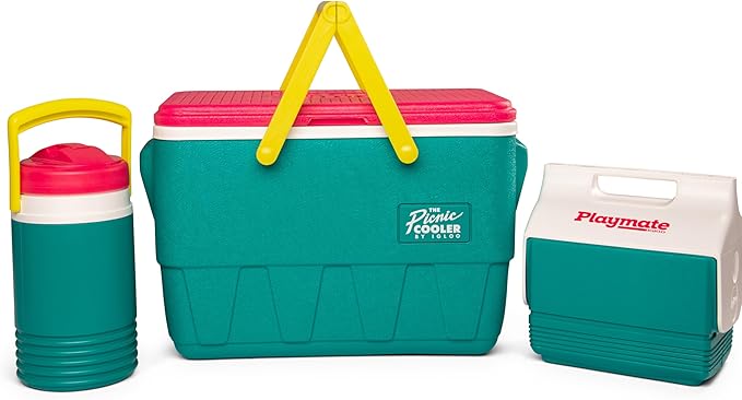 Igloo Classic Playmate Coolers | Insulated Hard Shell Cooler Chest
