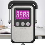 Luggage Weight Scale, 2pcs 60kg 10g Portable Digital Weight Scale Electronic Luggage Scale LCD Hanging Hook Scale Weighing Balance,for Travel