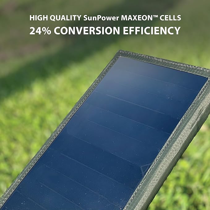 ELECOM NESTOUT 15000mAh Outdoor Power Bank + 2-Panel Solar Panel Charger + LAMP-1 LED 300 Lumen Soft Lantern - Black