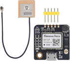 Alinan 3pcs GT-U7 GPS Module Navigation Satellite Positioning GPS Receiver Compatible with NEO-6M 51 MCU STM32 Low Power High-Precision Positioning for Vehicles