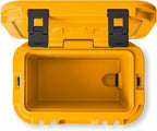 YETI Roadie 15 Hard Cooler with DoubleDuty Shoulder Strap