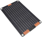 30W Solar Panel Charger with USB C Outputs(5V/3A) for Phone Electronics