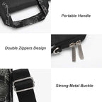 MOSISO Laptop Bag for Women 15.6 inch, 15-16 inch Computer Bag Compatible with MacBook Air 15 inch/Pro 16 inch, HP Dell Lenovo Asus Notebook, Laptop Messenger Shoulder Sleeve with Strap, Retro Flower