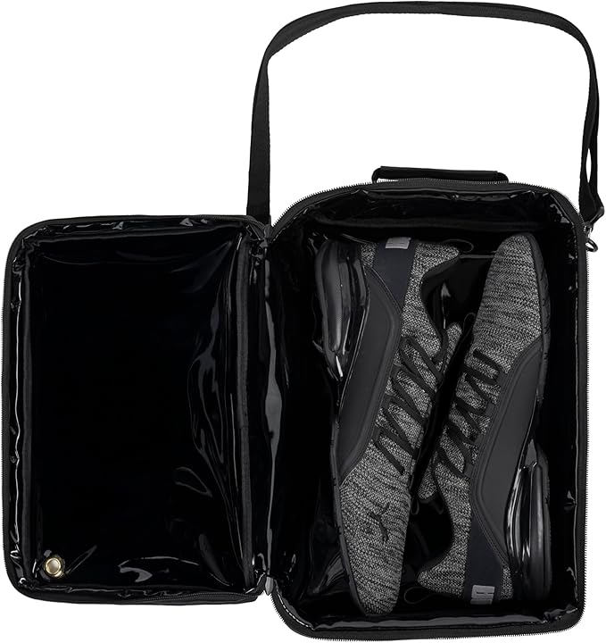 PUMA Prowl Shoe Bag, Black, OS