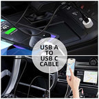 5 Pack 3.3ft USB A to USB Type C iPhone Charging Cable 16E 16 15 Pro Plus Pro Max for iPad Pro/Air 5th 4th Mini 6th Gen Charger Charging Cord, for MacBook Pro and More(White)