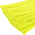 XINGO 1000 PCS Apple Green Zip Ties 12 Inch, 60 LBS Tensile Strength, Self-Locking Nylon Plastic Nylon PA66 Wire Ties for Indoor and Outdoor Use