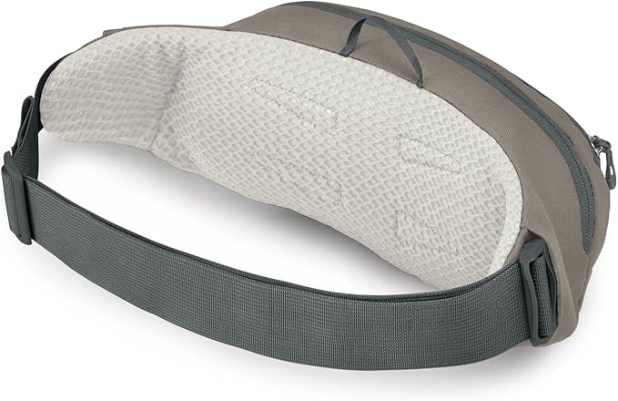 Osprey Daylite Waist Pack - Fanny Pack with Crossbody Shoulder Carry Option - Lightweight Hip Bag