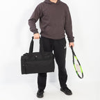 Jetstream Heavy Duty Multi Pocket Durable Sports Gym Equipment Travel Duffel Bag
