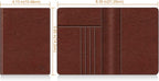 FINTIE Passport Holder, Slim Travel Wallet RFID Blocking Card Case Cover Passport Cover Protector Essentials with Credit Card Slots for Women/Men | Slim, RFID Blocking, Card Case Cover, Essentials, Credit Card Slots