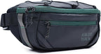 Travel Fanny Pack 3L, Crossbody Adjustable Strap, Padded Back, Water Repellent
