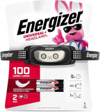 Energizer Universal+ LED Headlamp (2-Pack),