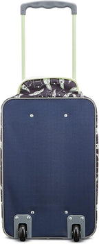American Tourister Kids' Disney Softside Upright Luggage, Star Wars The Child, Carry-On 18-Inch