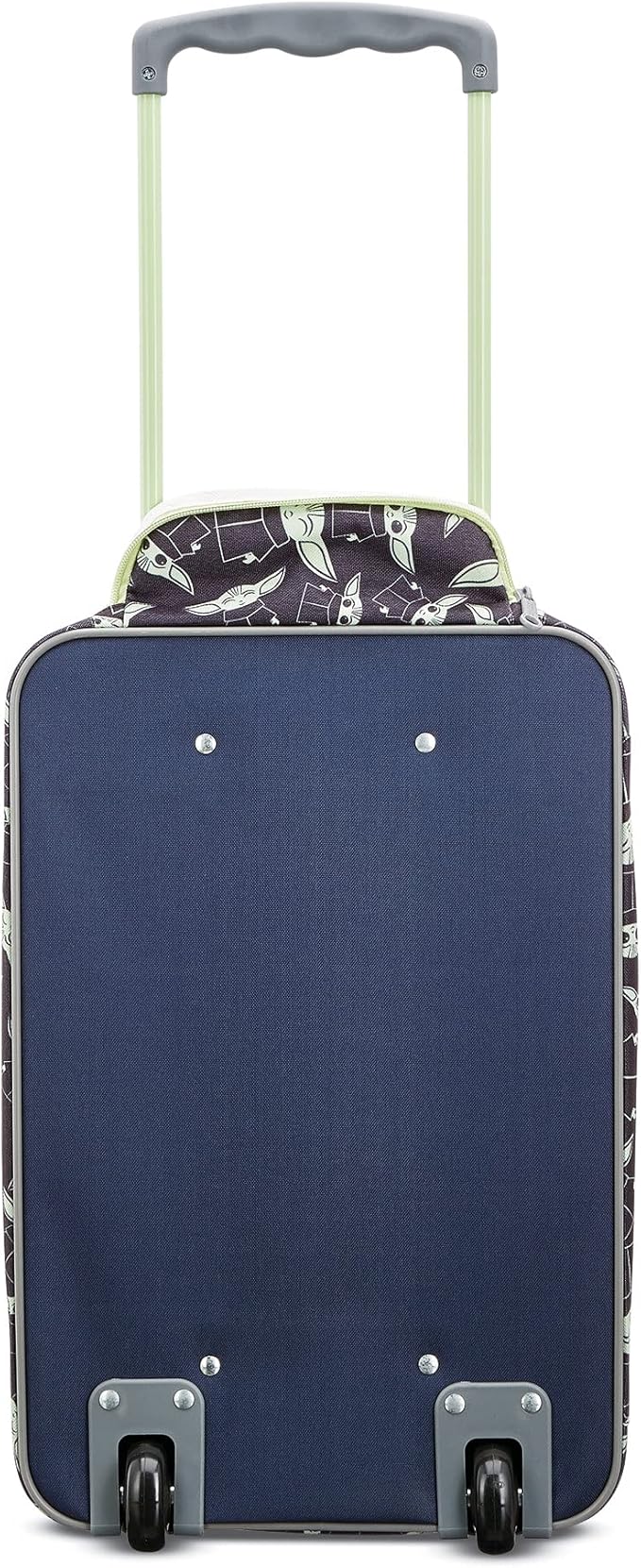 American Tourister Kids' Disney Softside Upright Luggage, Star Wars The Child, Carry-On 18-Inch