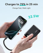 INIU Smallest 20000mAh Portable Charger+ 45W Power Bank