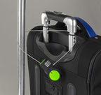 Lewis N. Clark Cable Luggage Lock | TSA Approved | Travel Or Bike Lock | Set Your Own Combination | 30-inch Retractable Steel Cable