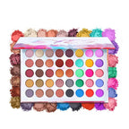 FantasyDay All-in-one Holiday Make up Gift Set | Makeup Kit for Women Full Kit Essential Starter Bundle Include Eyeshadow Palette Lipstick Blush Foundation Concealer Face Powder Mascara Lipgloss Brush