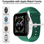 𝟐𝟎𝟐𝟔 𝐔𝐩𝐠𝐫𝐚𝐝𝐞𝐝 for Apple Watch Charger Magnetic Fast Charging Cable [Portable] Magnetic Wireless Charging Compatible with iWatch Series Ultra/9/8/7/6/SE/SE2/5/4/3/2-[1.2M] White