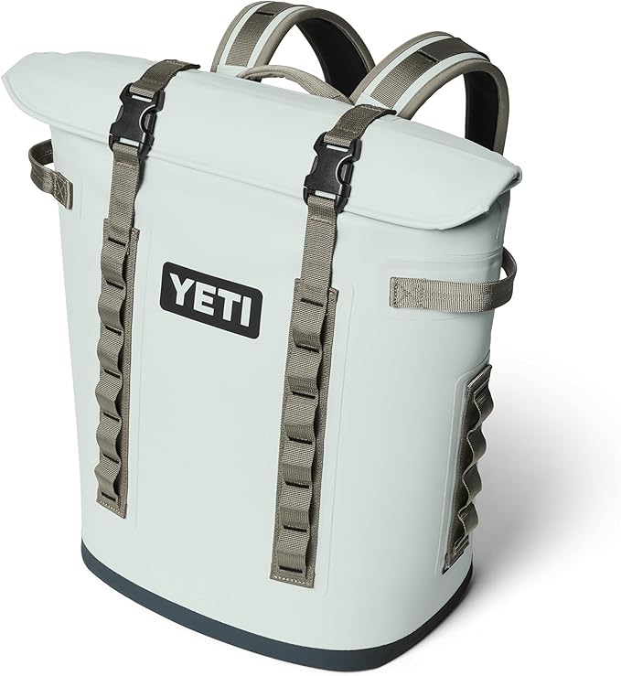 YETI Hopper M Series Backpack Soft Sided Coolers with MagShield Access