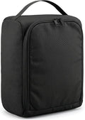 Shoe Bags for Travel, Oxford Cloth Travel Shoe Bag with Smooth Zipper, Reusable and Waterproof Shoe Packing Cubes for Men Women, Travel Essentials