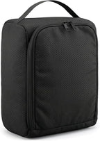 Shoe Bags for Travel, Oxford Cloth Travel Shoe Bag with Smooth Zipper, Reusable and Waterproof Shoe Packing Cubes for Men Women, Travel Essentials