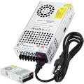 VAYALT 24V 20.8A 500W DC Switching Power Supply, Universal Regulated Switching AC 110V/220V to DC 24V Transformer, 24V Power Supply for Industrial, CCTV, Computer Project, 3D Printer, LED Strip Light