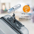 Beurer LS06 Luggage Scales with Tape Measure