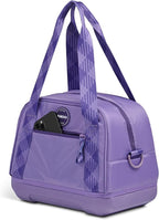 Igloo Tag Along 12-Can Satchel Cooler | Insulated Cooler Bag with Sturdy EVA Base