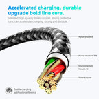 iPhone Charger Apple MFi Certified 3pack 10FT Long Lightning Cable Fast Charging High Speed Data Sync USB Cable Compatible iPhone 14/13/12/11 Pro Max/XS MAX/XR/XS/X/8/7 Plus and More