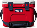 YETI Roadie 15 Hard Cooler with DoubleDuty Shoulder Strap