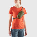 Fjällräven High Coast Hip Pack – Lightweight Waist Pack, Crossbody Sling Bag for Travel, Hiking & Everyday Use