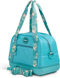 Igloo Tag Along 12-Can Satchel Cooler | Insulated Cooler Bag with Sturdy EVA Base
