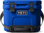 YETI Roadie 15 Hard Cooler with DoubleDuty Shoulder Strap