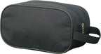 Travelers Club 3 Piece Bowman Luggage Set, Red Carry