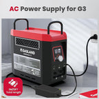 GASLAND DC 12V 5A Power Supply Adapter Converter Transformer AC 100-240V Input with DC 12V Output, for Charging G3 Series with LED Status