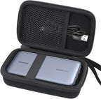 Hard Portable Travel Case Compatible with UGREEN Power Bank 20000mAh 100W Portable Charger,Case Only