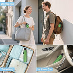 Folding Umbrella Windproof Travel Umbrellas Money Hundred Dollar Bill Light Portable Manual Rain Umbrellas for Man Women