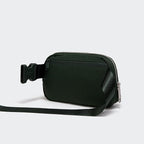 Pander Everywhere Belt Bag for Women, Fashion Waist Packs, Crossbody Bags with Adjustable Strap (Legacy Green).