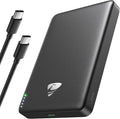 for Magsafe Portable Charger, 10000mAh 15W Wireless Magnetic Power Bank, 20W PD Fast Charging Magsafe Battery Pack with USB-C Cable, Wireless Portable Charger for iPhone 17/16/15/14/13/12 Series